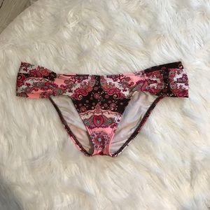 Luli fama full coverage bikini bottoms